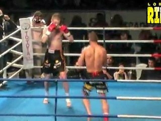 Αλέξανδρος Νικολαϊδης vs Robin Scholten