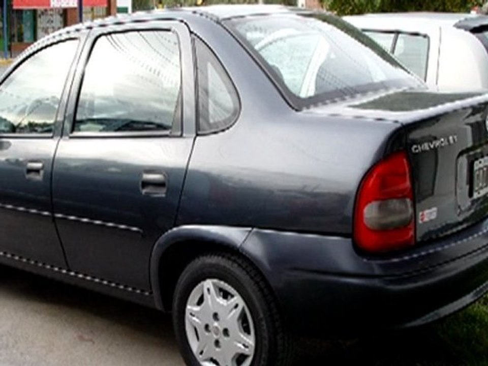 AUTOS EN MADRYN - Chevrolet Corsa Full 07