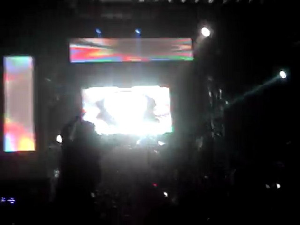 Steve Aoki - Warped @ Roseland Ballroom