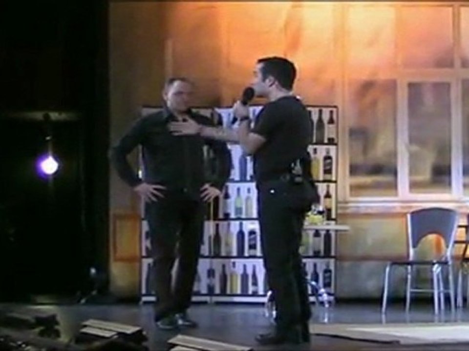 Spadkobiercy i Paweł Burczyk