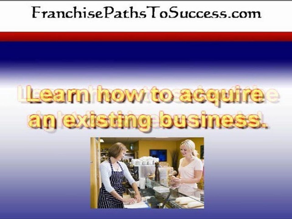Business Opportunities Franchises Denver