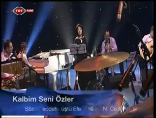 Melihat Gülses - Mavi Gözlerin Tatlı Şirin Sözlerin