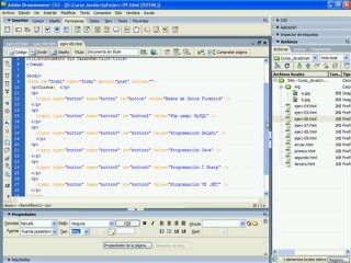 CURSO DE JAVASCRIPT - VIDEO 09 - 1/2