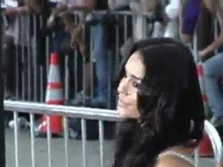 Hudgens on the Drums