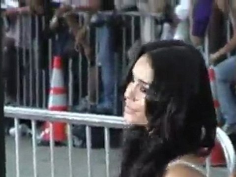 Hudgens on the Drums