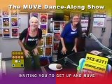 Dance Exercise at your Television – low impact cardio exercises on the fly!