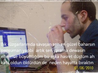 zeus kabadayı ft Mirat - parçalandım