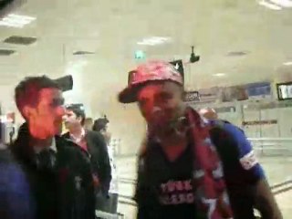 Yukarıköy.com Trabzonspor' u Böyle Karşıladı