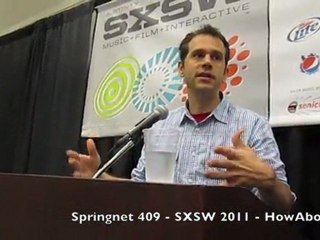 Springnet 409 - SXSW 2011 - HowAboutWe