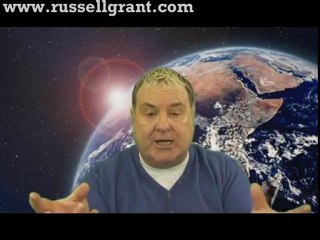 RussellGrant.com Video Horoscope Pisces April Monday 11th