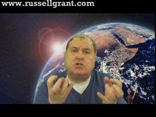 RussellGrant.com Video Horoscope Capricorn April Monday 11th