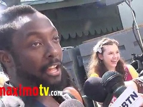 Will.i.am on Pia Toscano American Idol Elimination