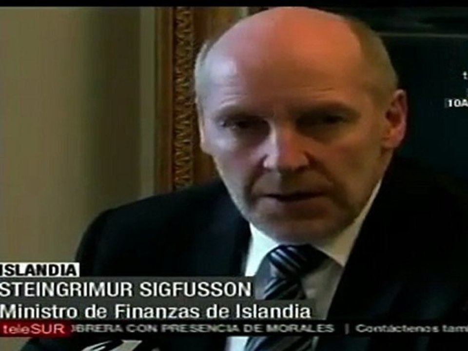 Islandia continúa con planes de ingresar a la UE