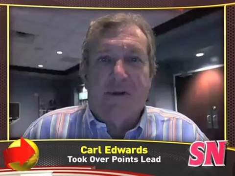 Kenseth Wins in Texas