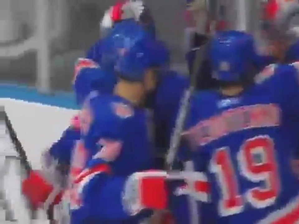 Rangers Beat Devils, Make Playoffs