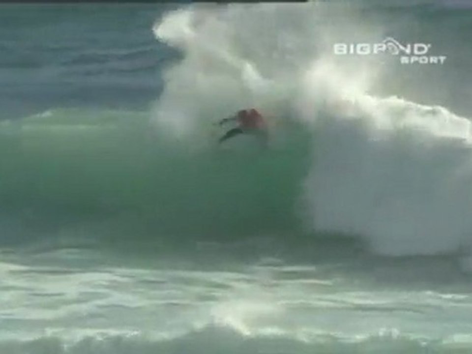 Telstra Drug Aware Pro - Round of 12