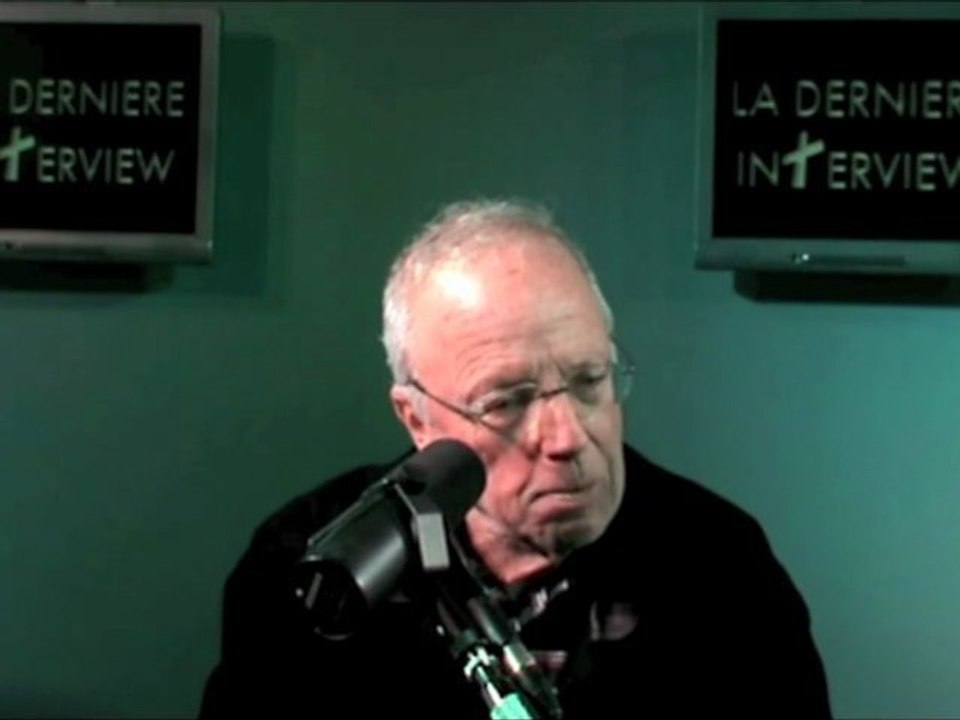 Archive - La Dernière Interview de Thierry Roland
