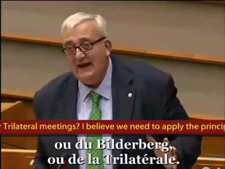 Van Rompuy choisi par le groupe BILDERBERG pour la présidence Européenne