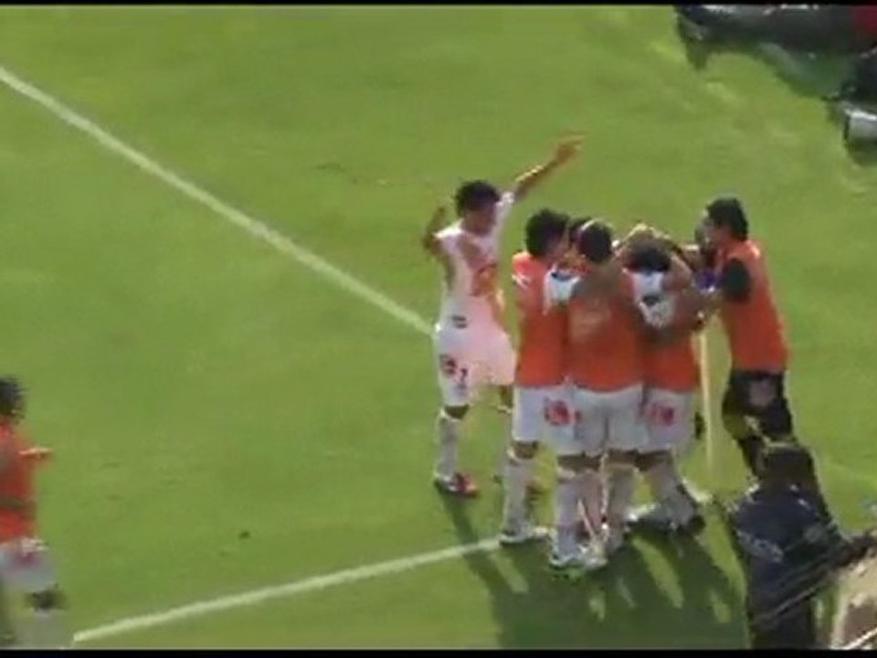 Medio Tiempo.com - Goles Cruz Azul vs Morelia, 9 de abril del 2011
