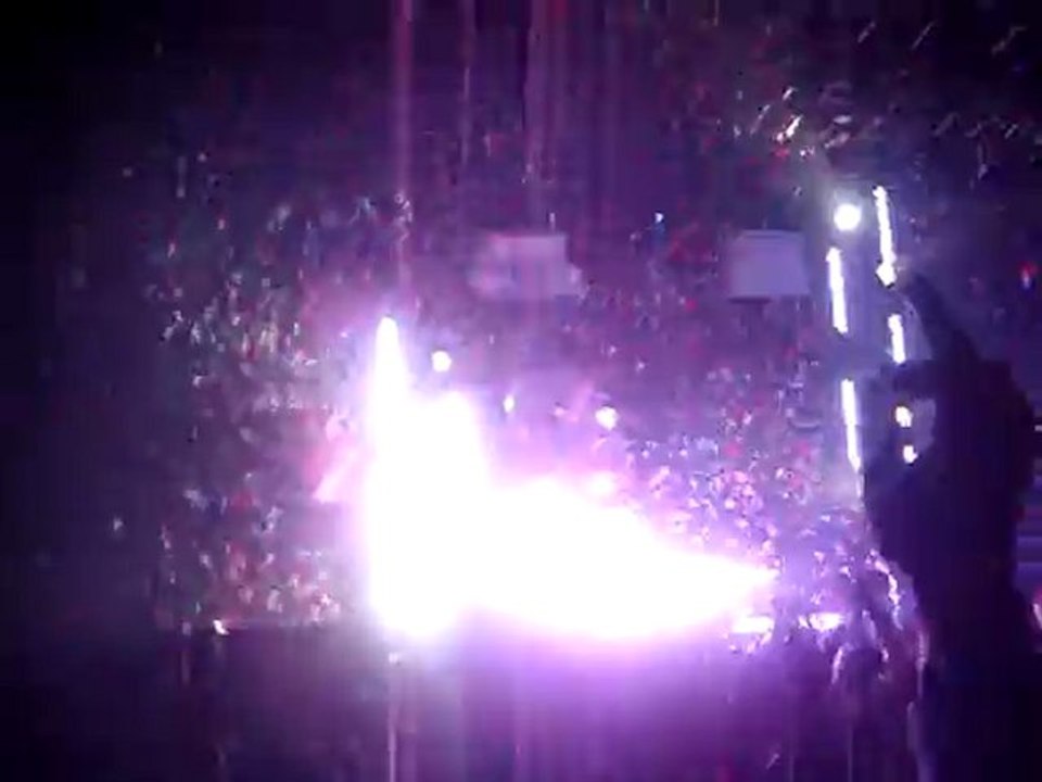 Steve Aoki - Turbulence @ Roseland Ballroom