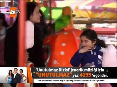 Eda&Harun&Yağmur - Lunapark maceraları