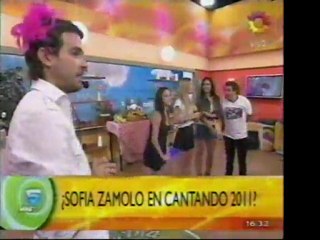 Pedro en la Cocina 12 - 09 de Abril 2011