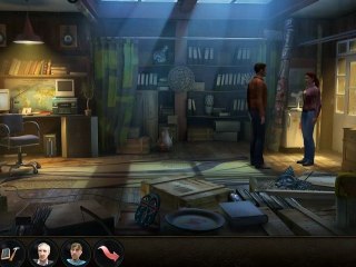 Secret Files Tunguska - Part 2 [ENG][PC]