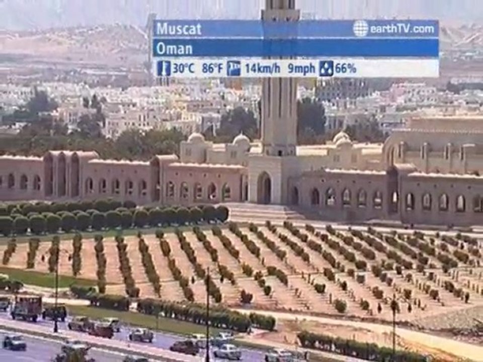 Dresden - Germany, Ekaterinburg - Russia, London - United Kingdom, Muscat - Oman, Ascona - Ticino - Switzerland, Dusseldorf - Germany, Bandar Seri Begawan - Brunei