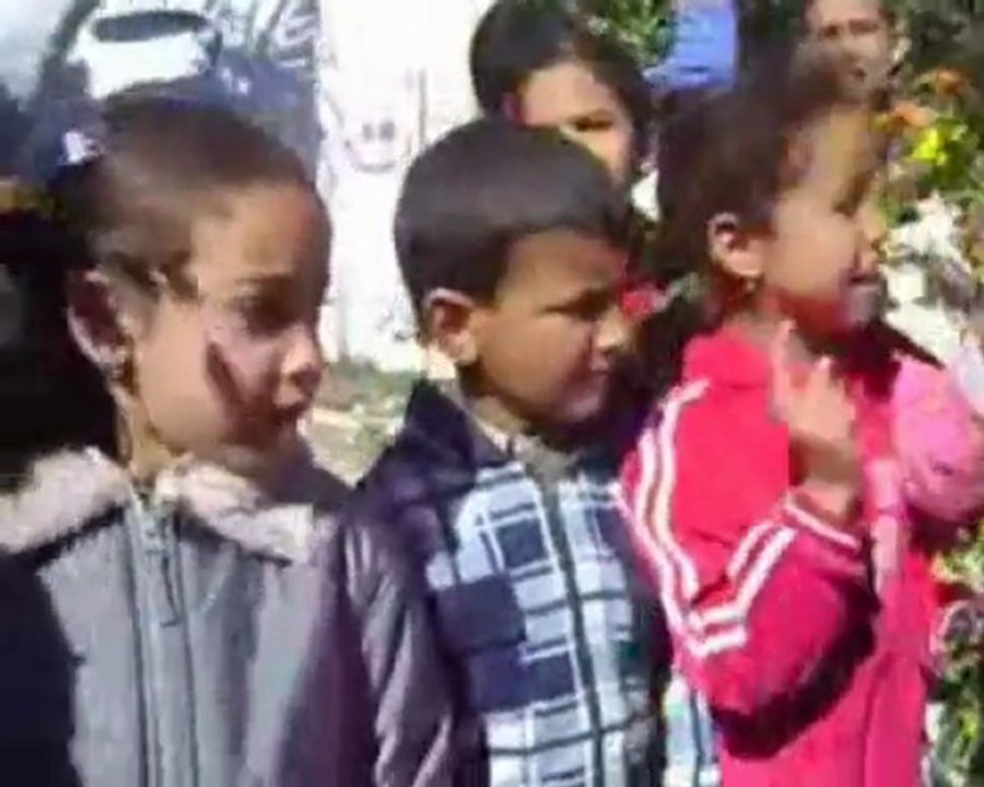 Sauvez l'enfance - Save the children - أنقذوا الطفولة