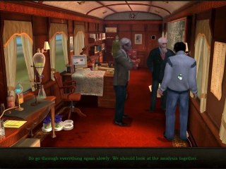 Secret Files Tunguska - Part 15 [ENG][PC]
