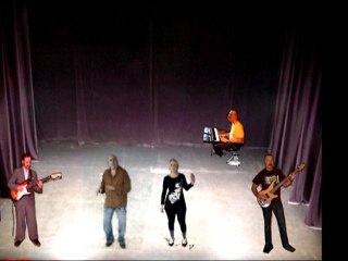 L'indispensable amour - Just a feel (compo.)