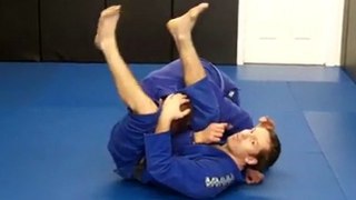 NJ Jiu Jitsu - Open Guard Triangle
