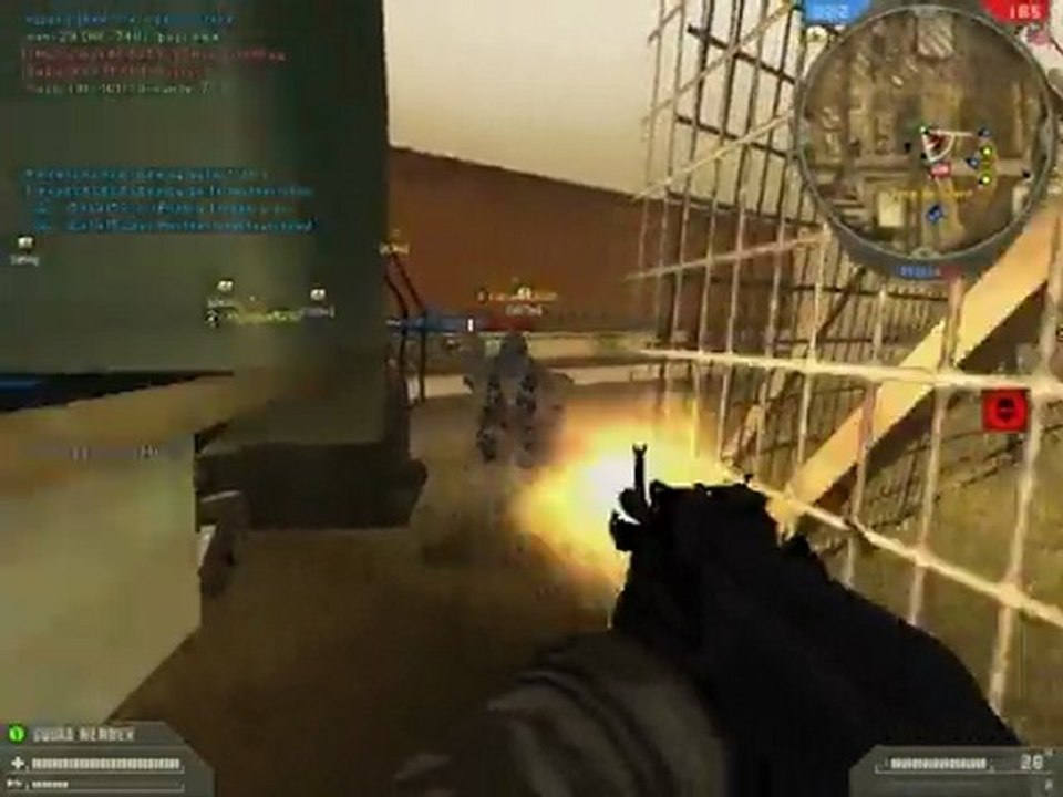 Infantry Assault Training 3