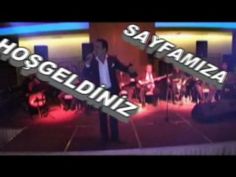 GRUP ŞAHANE MUSTAFA UĞUR SEVDA YÜKLÜ KERVANLAR YER GAZİANTEP DEDEMAN OTEL