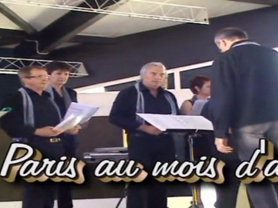 Paris Au Mois D Aout Charles Aznavour Laura Pausini