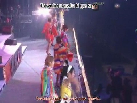 PetitMoni - BABY! Koi ni KNOCK OUT! (sub español)