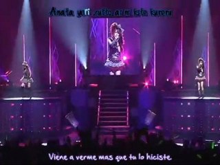 Takahashi Ai y Tanaka Reina (High King) - Kioku no Meiro (sub español)