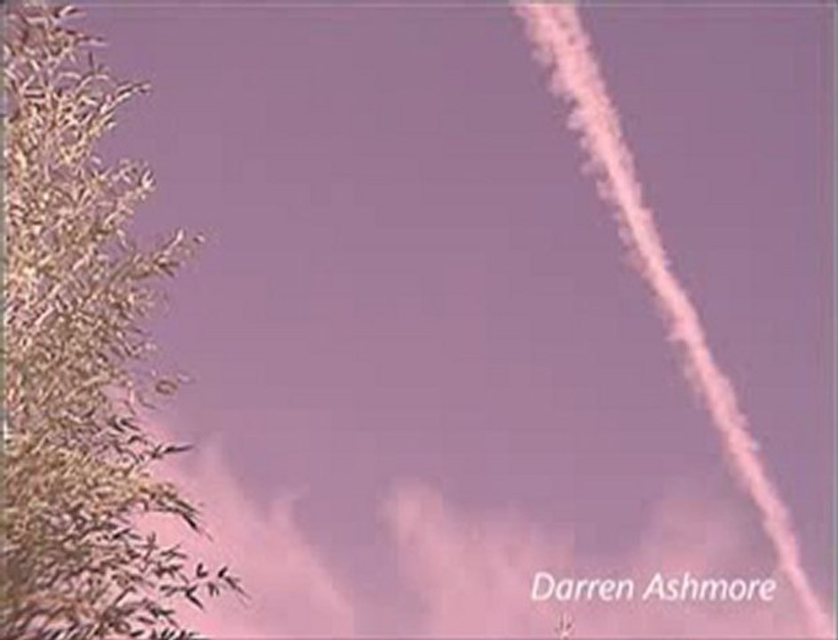 UFO.(inspecte) Chemtrail