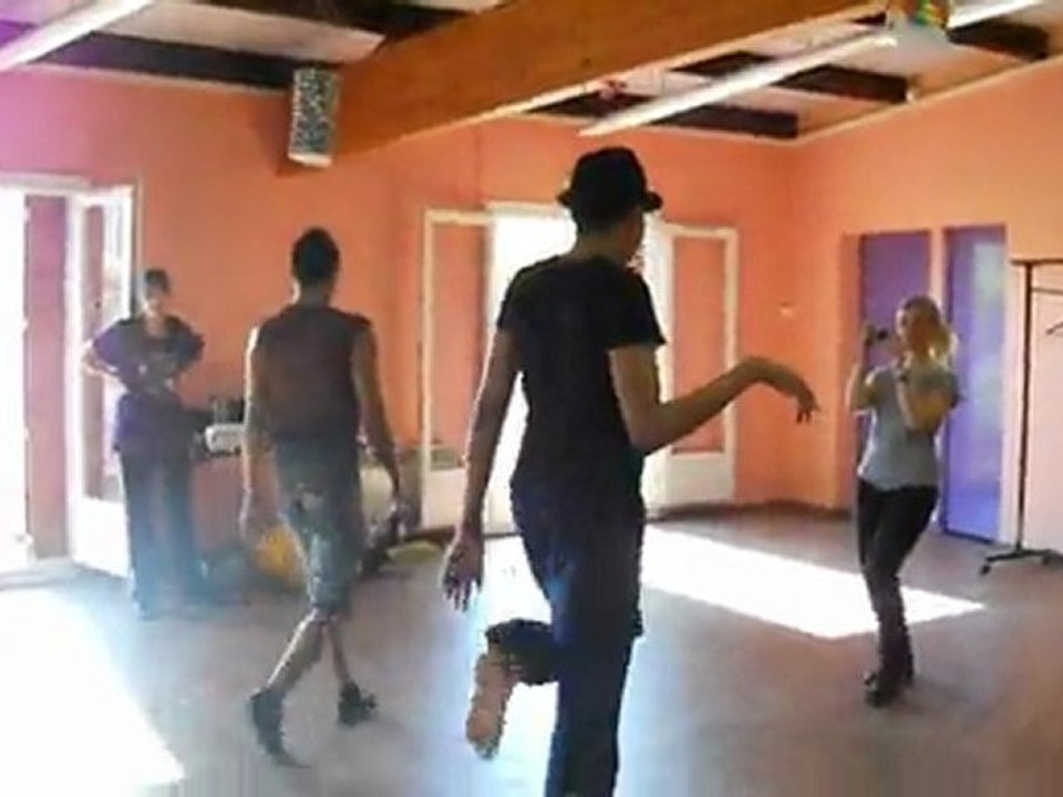 After répète Burlesque