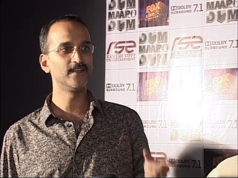 Rohan Sippy Talks About Abhishek Bachchan’s Thayn Thyan In Dum Maaro Dum – Latest Bollywood News