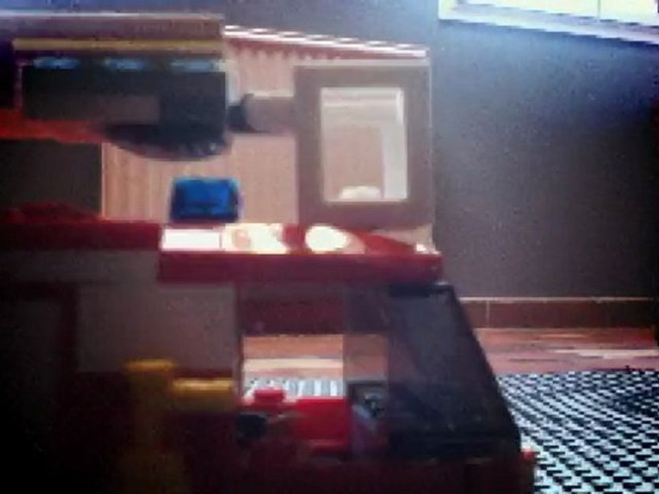 Mon 1er Stop Motion
