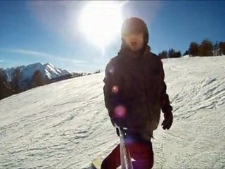 Francja, Val d'Allos, 2011