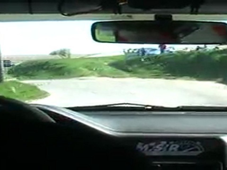 Rallye Neufchatel 2011 ES6 Lebiez / Dhote