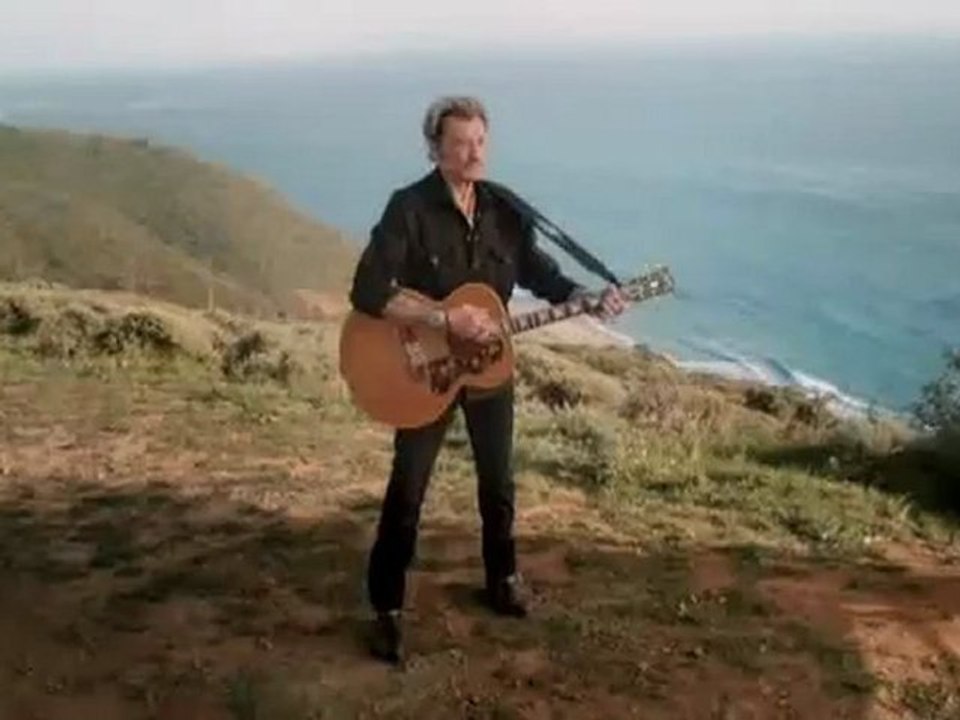 Johnny Hallyday - La douceur de vivre ( 2011 )