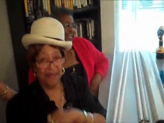 Antonio Fargas (Huggy Bear) On The Benita Show...Prelude to full lenth video