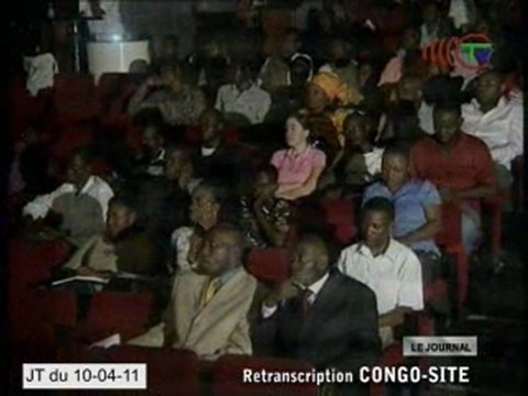 Fin de la Semaine du développement durable organisée par Total E&P Congo