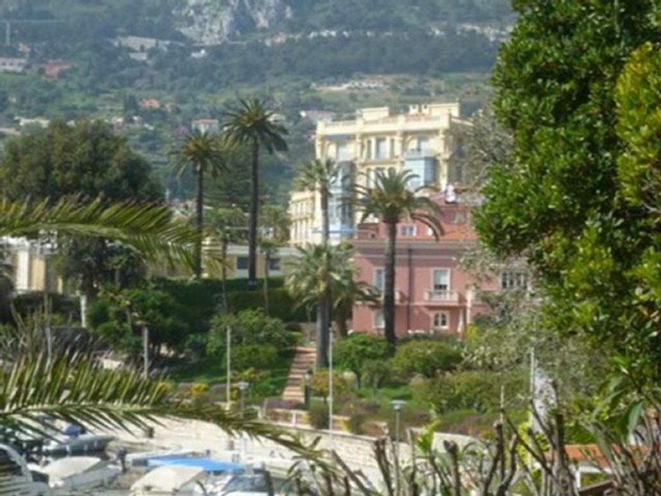 Antibes jumelages à la villa Kerylos