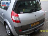 Occasion Renault Scenic II Bailly-Romainvilliers