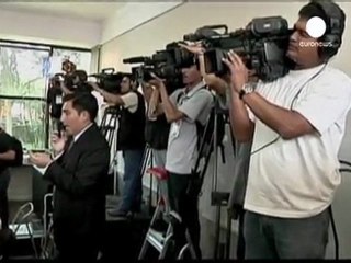 Humala y Fujimori, camino de la segunda vuelta de las...