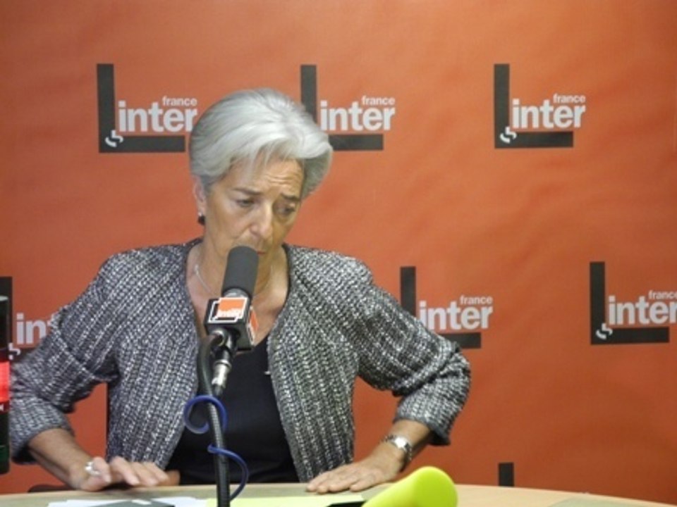 Christine Lagarde